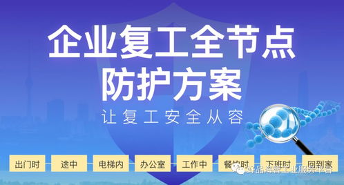 防疫復工兩手抓，CosmoPlat構建企業復工生態鏈群